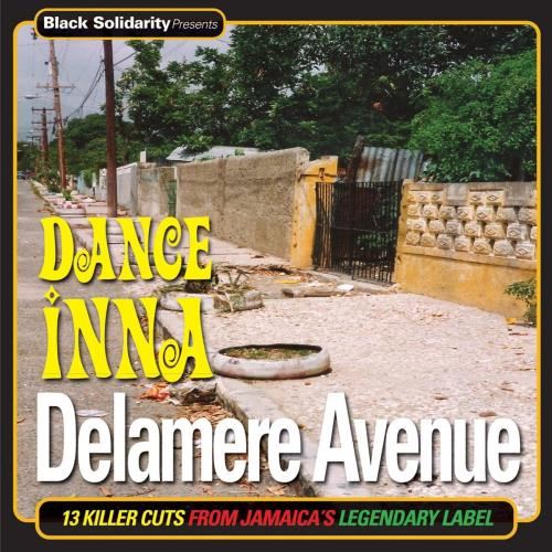 Various - Black Solidarity: Dance Inna