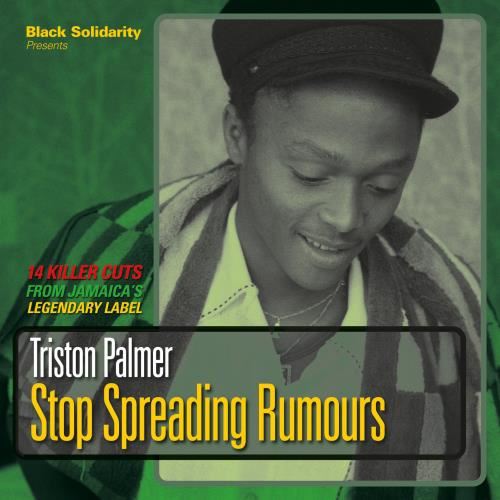 Triston Palmer - Stop Spreading Rumours