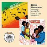 Linval Thompson - Rocking Vibration/love Is The Quest