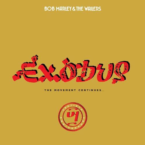 Bob Marley - Exodus - 40