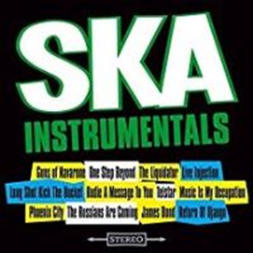 Various - Ska Instrumentals