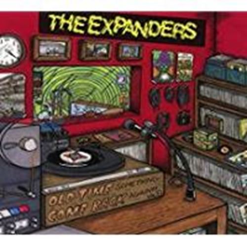 The Expanders - Old Time Something Come Back