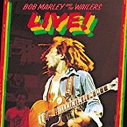 Bob Marley & The Wailers - Live!