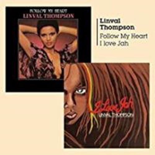 Linval Thompson - Follow My Heart/i Love Jah