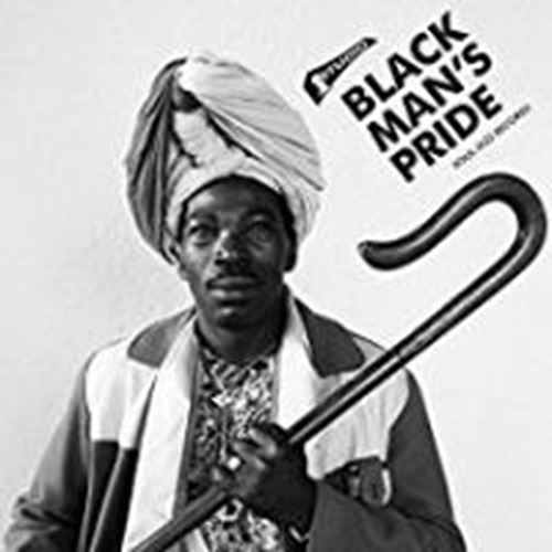 Various - Studio One Black Man's Pride