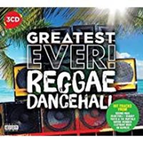 Various - Greatest Ever Reggae Dancehall