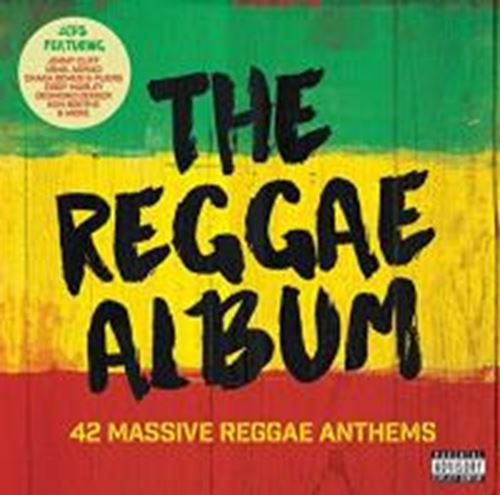 Various - The Reggae Album