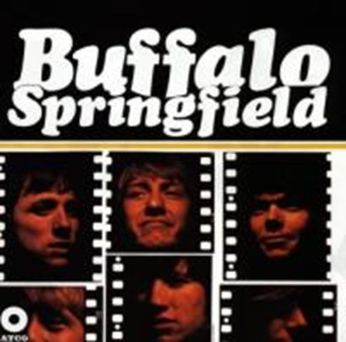 Buffalo Springfield - Buffalo Springfield