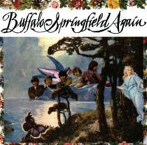 Buffalo Springfield - Again