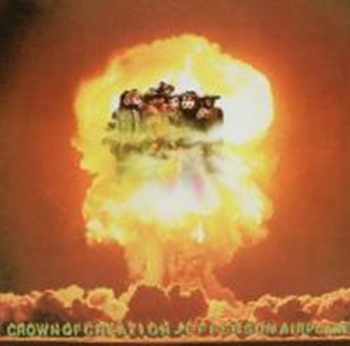 Jefferson Airplane - Crown of creation