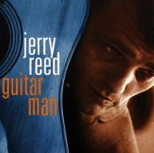 Jerry Reed - Guitar man