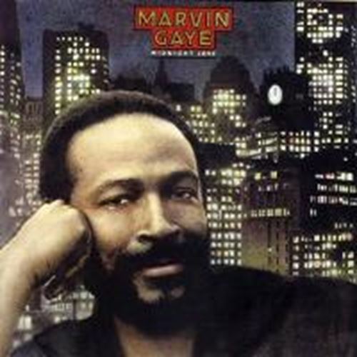 Marvin Gaye - Midnight love