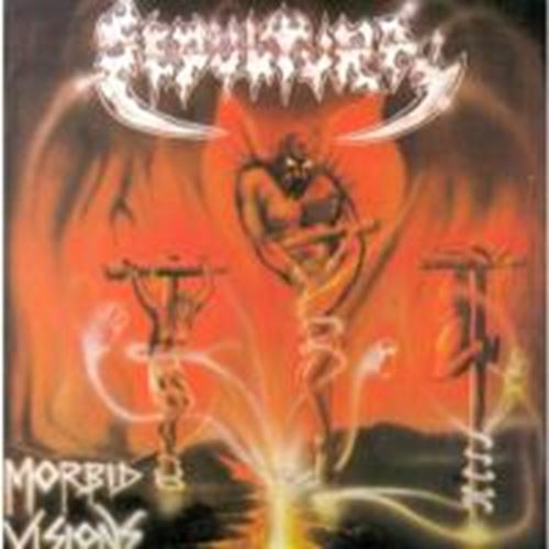 Sepultura - Morbid visions/Bestial