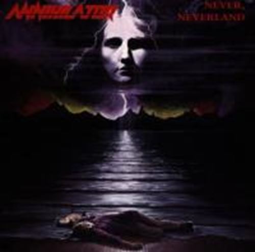 Annihilator - Never neverland