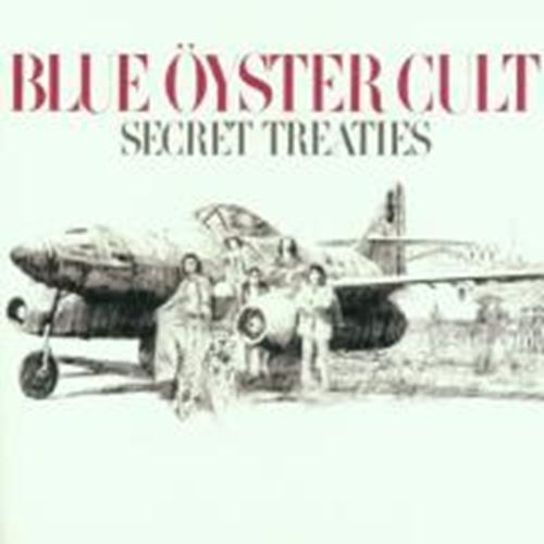 Blue Oyster Cult - Secret treaties