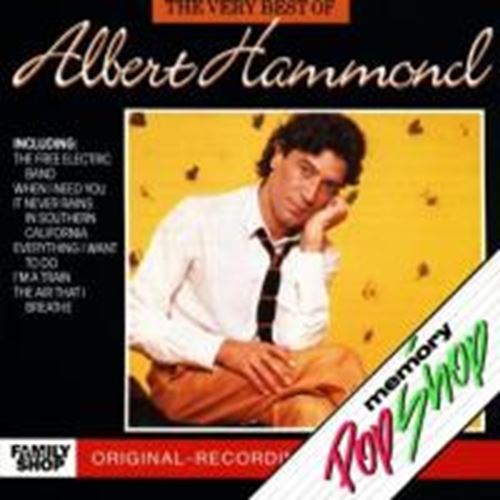 Albert Hammond - Very best of