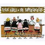 Steve Earle/Supersuckers - Creepy Jackalope