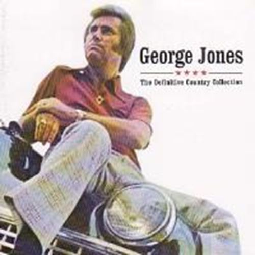 George Jones - Definitive collection