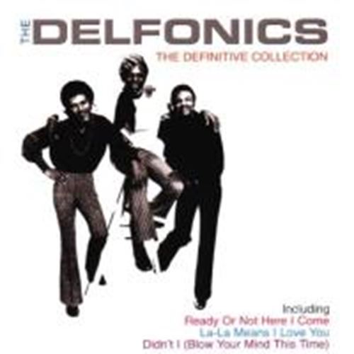 The Delfonics - Definitive Collection