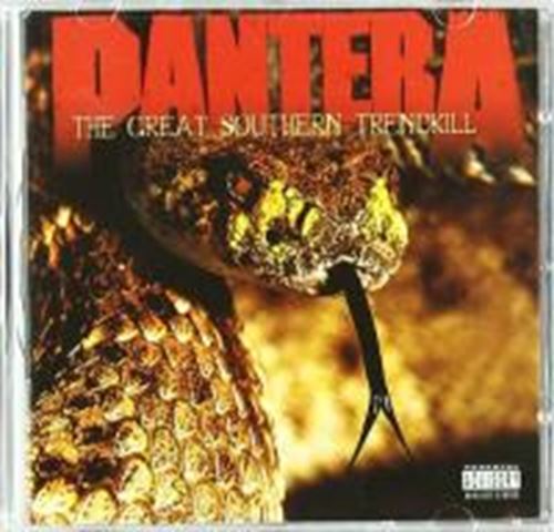 Pantera - Great southern trendkill