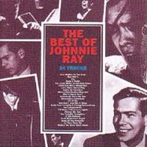 Johnnie Ray - Best of