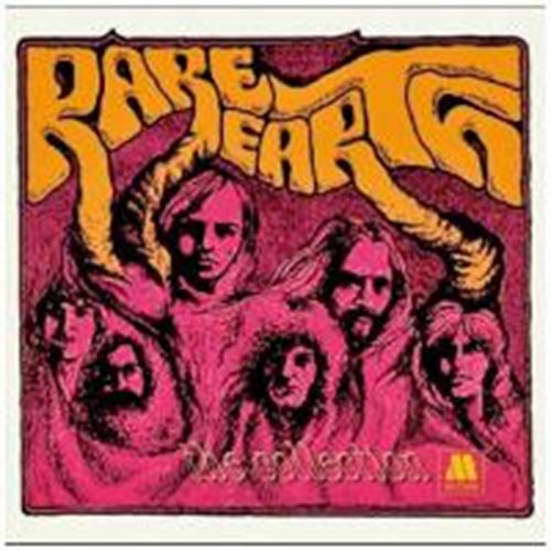 Rare Earth - The collection