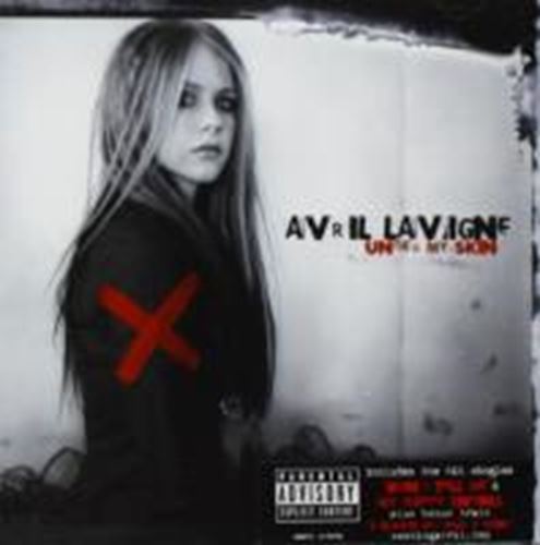 Avril Lavigne - Under my skin