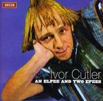 Ivor Cutler - An Elpee and Two Epees
