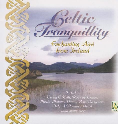 Various - Celtic Tranquillity