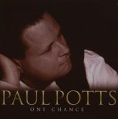 Paul Potts - One Chance