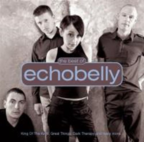 Echobelly - The Best Of Echobelly