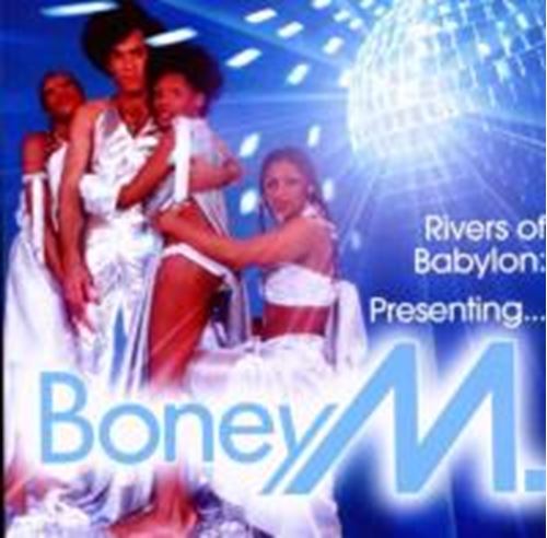 Boney M - Rivers Of Babylon