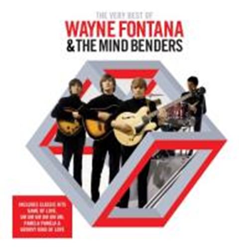 Wayne Fontana - Best Of