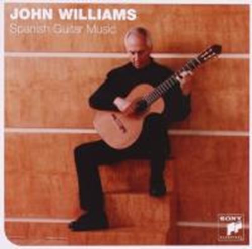 John Williams - Spanish Guitar Music