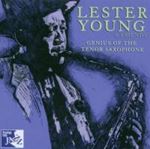 Lester Young - Genius Of The Tenor Saxophone