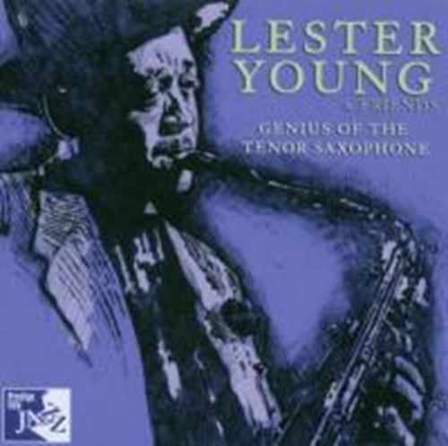 Lester Young - Genius Of The Tenor Saxophone