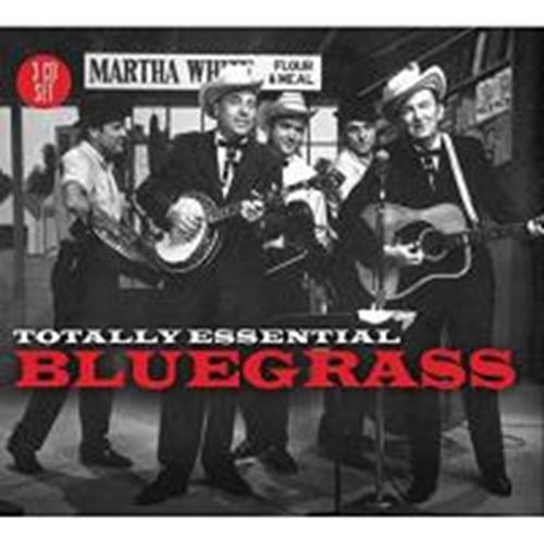 Various - Totally Essential Bluegrass