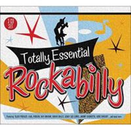 Various - Totally Essential Rockabilly