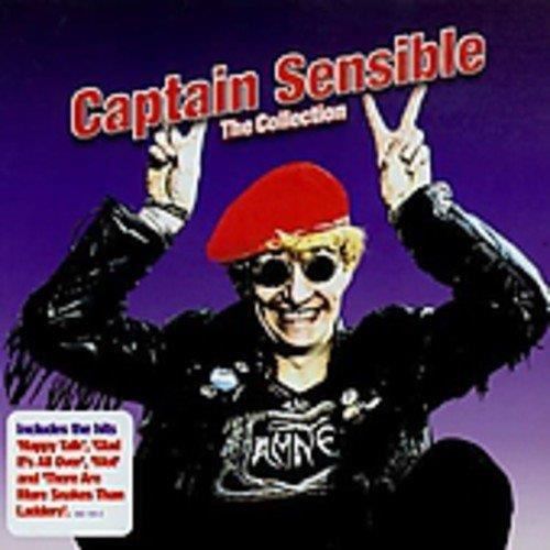 Captain Sensible - The Collection