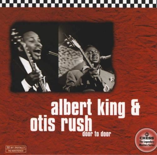 Albert King - Door To Door