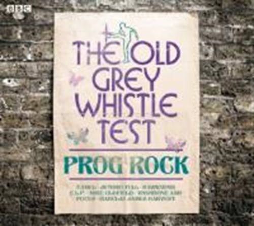 Various - Old Grey Whistle Test Prog Rock