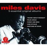 Miles Davis - 5 Essential Original Albums