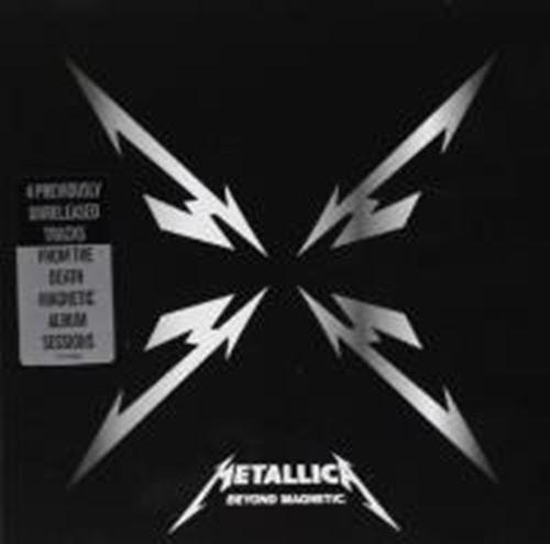 Metallica - Beyond Magnetic EP