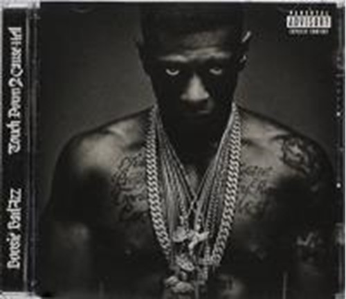Boosie Badazz - Touch Down 2 Cause Hell