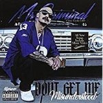 Mr Criminal - Don't Get Me Misunderstood