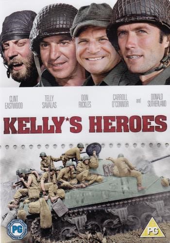 Kelly's Heroes - Film