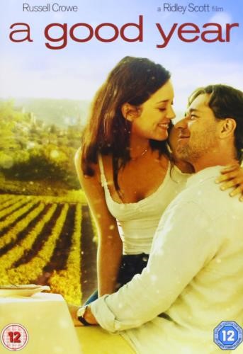 A Good Year [2006] - Russell Crowe