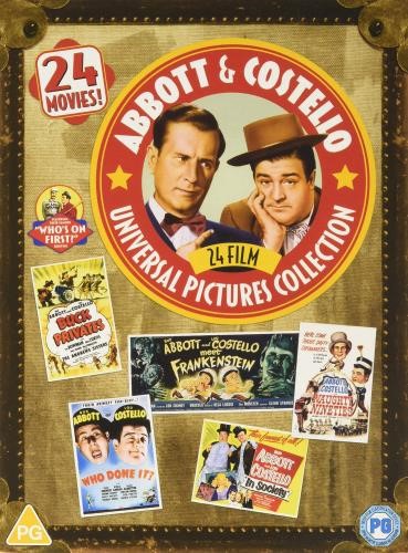 Abbott And Costello - The Collectio - Film