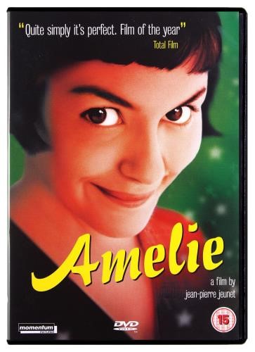 Amelie [2001] - Audrey Tautou