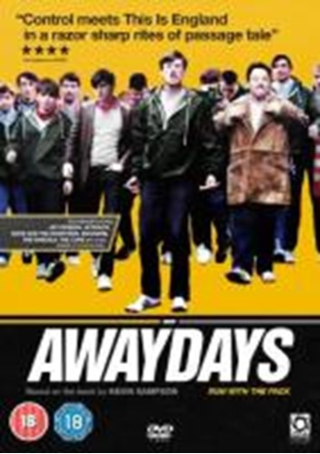 Awaydays - Stephen Graham